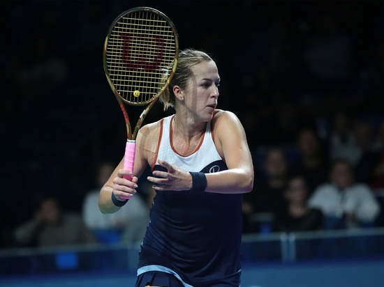 Павлюченкова вышла во второй круг теннисного турнира на Олимпиаде