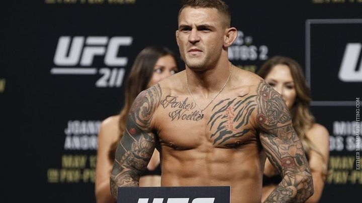 Порье заработал на продаже экипировки после боя с Макгрегором