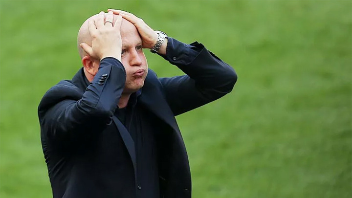 Тренер "Локомотива" Николич: проиграли "Зениту" из-за своих ошибок