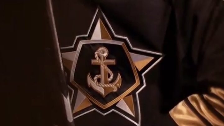 Вернувшийся в КХЛ "Адмирал" представил новый логотип