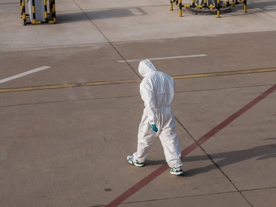 ВОЗ оценила выявленный в РФ штамм коронавируса: не представляет глобальной опасности