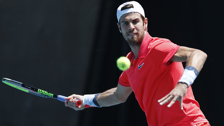 Wimbledon. Хачанов назвал причину поражения от Шаповалова