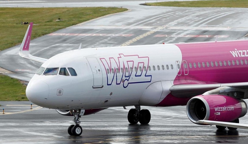 Wizz Air возобновляет рейсы из Будапешта в Санкт-Петербург