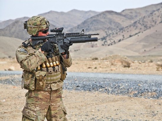 Афганские повстанцы просят Запад прислать им оружие для борьбы с талибами