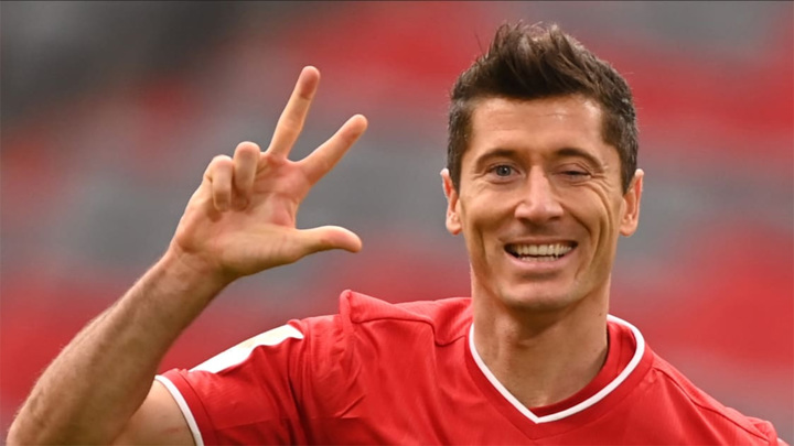 "Бавария" разгромила "Герту", забив пять безответных мячей