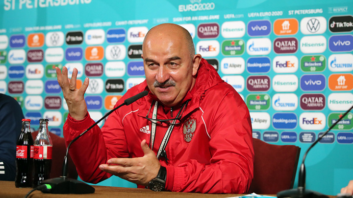 Черчесов прокомментировал слухи о переговорах со "Спартаком"