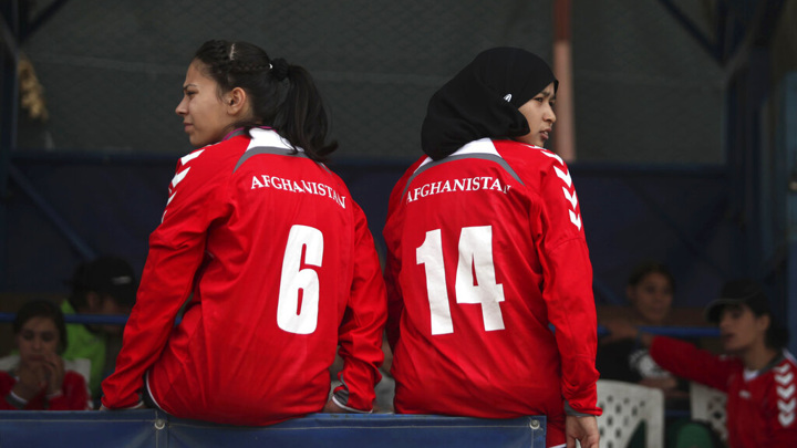 ФИФА попросила ряд стран эвакуировать футболисток из Афганистана