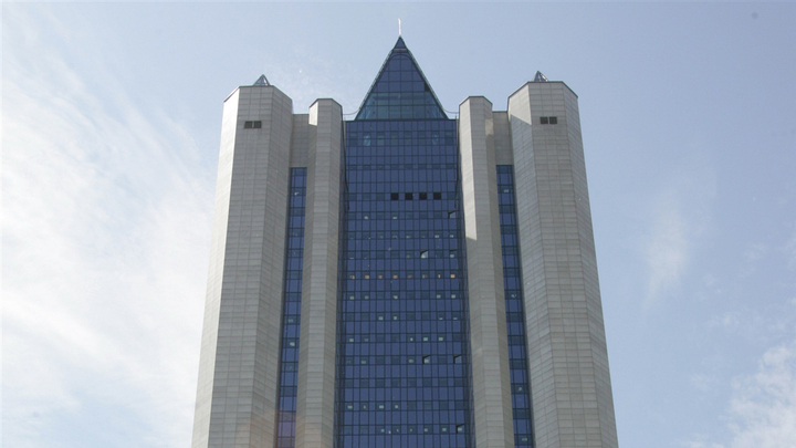 "Газпром" в январе-июле увеличил экспорт газа на 23%