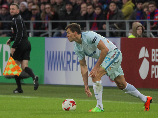 Карпин отказался вызывать Дзюбу в сборную России