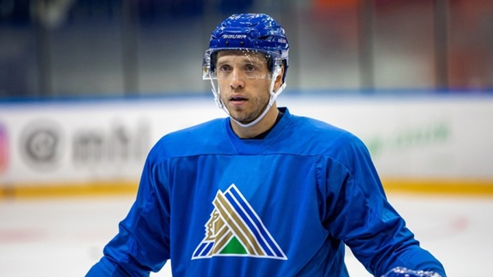 Кулемин подписал пробный контракт с "Салаватом Юлаевым"