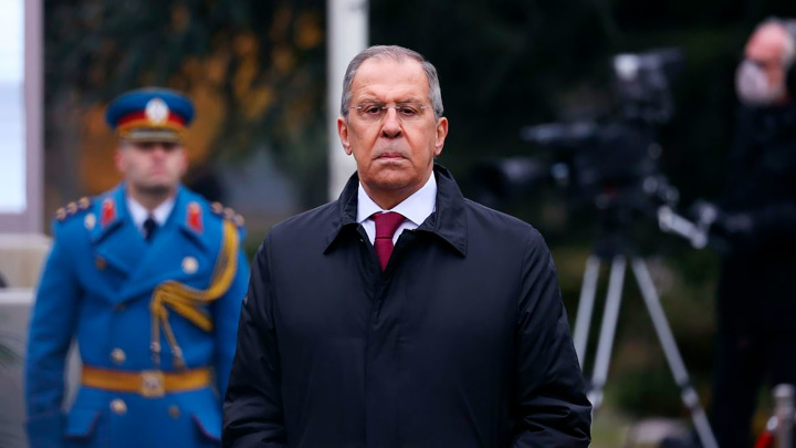 Лавров рассказал, как начал болеть за "Спартак"