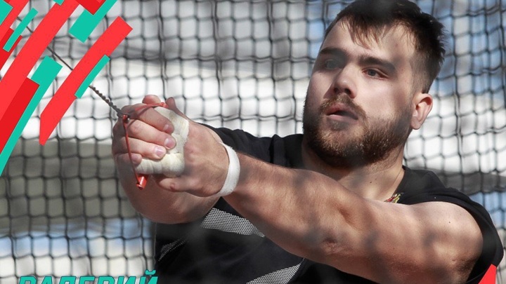 Метатель молота Пронкин пробился в финал Олимпиады