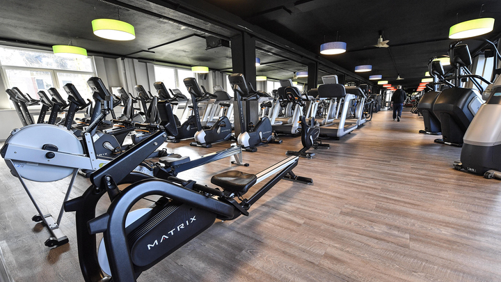 Оборот рынка фитнеса в РФ из-за пандемии сократился более чем на 50 млрд рублей