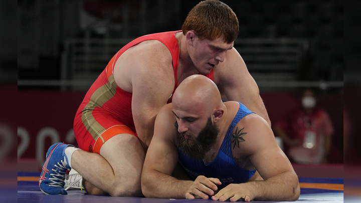 Олимпиада, день 11: ждем наград от борцов, велогонщиков и гимнастов