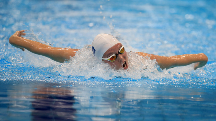 Пикалова принесла сборной пятую медаль на Паралимпиаде