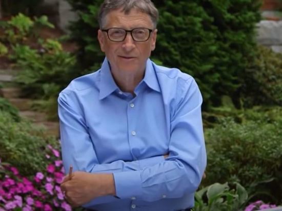 Развод опустил Билла Гейтса на пятое место в списке Forbes