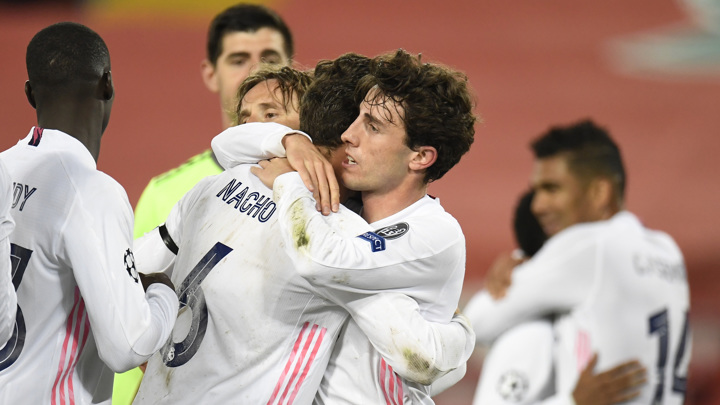 "Реал" грозит выходом из Ла Лиги