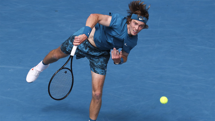 Рублев проиграл Звереву финал Masters в Цинциннати