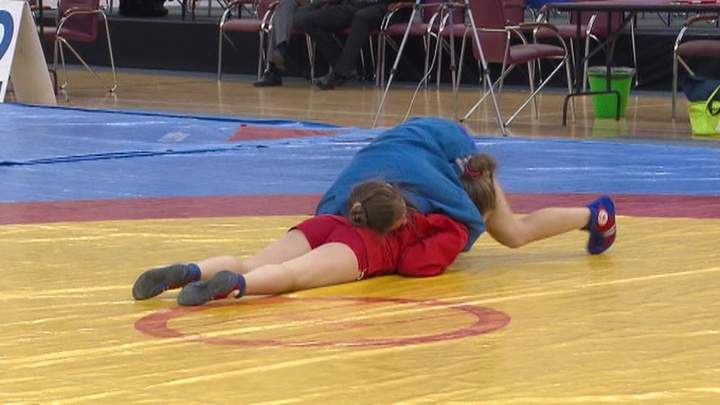 Самбо может войти в программу Олимпийских игр в Лос-Анджелесе