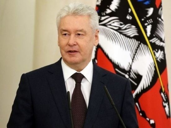 Собянин сообщил, что Москва недосчиталась более 600 млрд рублей из-за пандемии