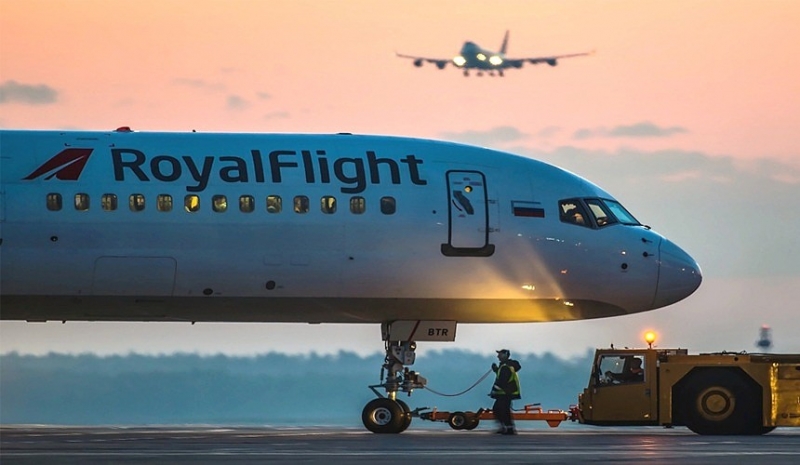 Туроператоры пообещали туристам прямой перелет на курорты Египта