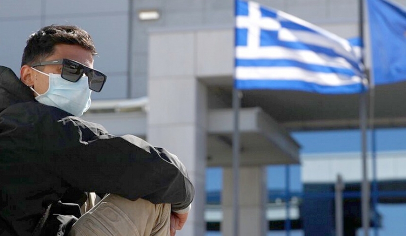 Условия въезда в Грецию продлены до 19 августа