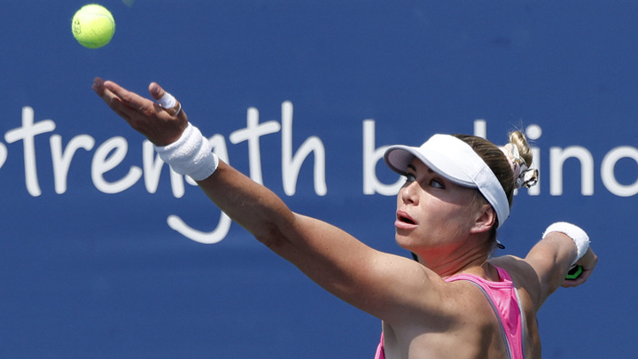 Звонарева выбыла с US Open, проиграв первой ракетке мира Барти