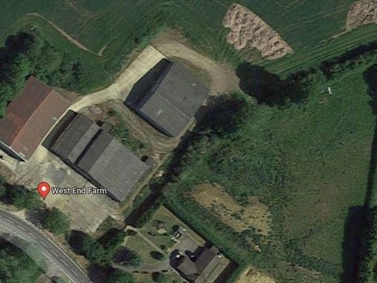 80 скелетов со связанными руками нашли на строительной площадке в Британии