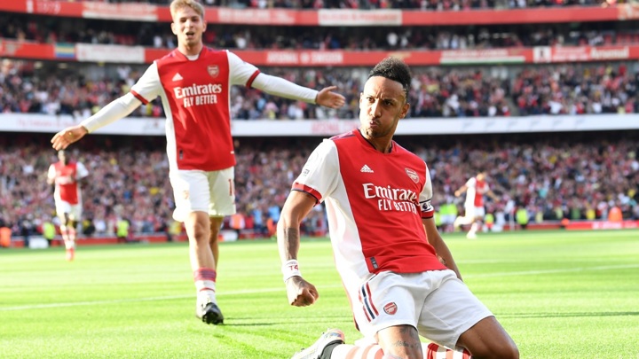 "Арсенал" обыграл "Тоттенхэм" в лондонском дерби