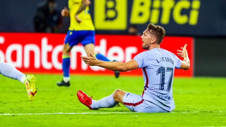 "Барселона" вновь недосчиталась очков в чемпионате Испании