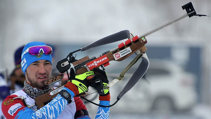 Биатлонист Логинов попал в состав сборной на первый этап Кубка мира