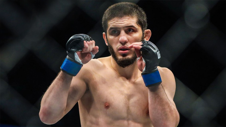Боец UFC Махачев лишился соперника на турнире в Абу-Даби
