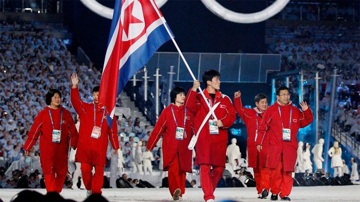 МОК отстранил КНДР за нарушение Олимпийской хартии
