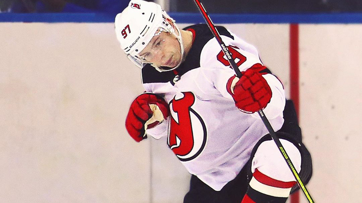 Никита Гусев подписал пробный контракт с "Торонто"