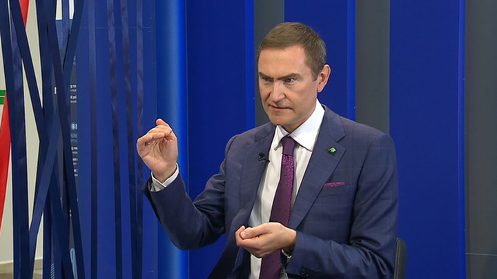 Представитель "Сбербанка" &ndash; об инвестициях в ESG-трансформацию России