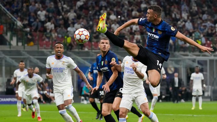 "Реал" обыграл "Интер" в Милане