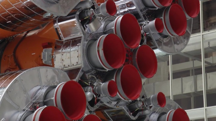 США прекратили покупку ракетных двигателей РД-180 в России
