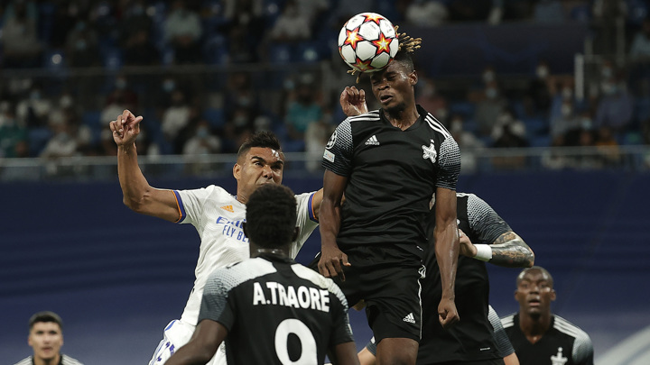 Суперсенсация от "Шерифа". Победа над "Реалом" в Мадриде