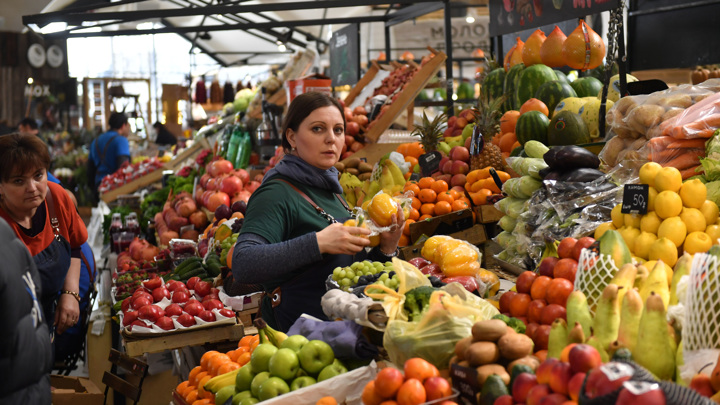 Турция пытается поставлять в Россию зараженные овощи и фрукты