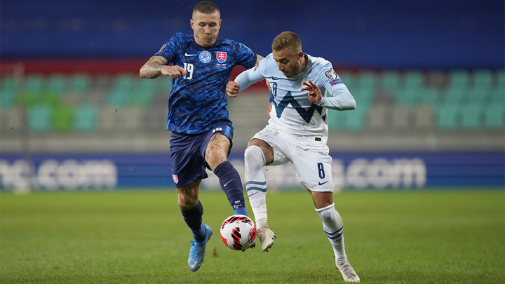 World Cup-2022. Соперники России сыграли вничью