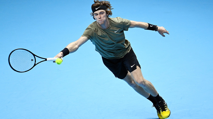 Андрей Рублев вышел в третий круг турнира в Индиан-Уэллсе