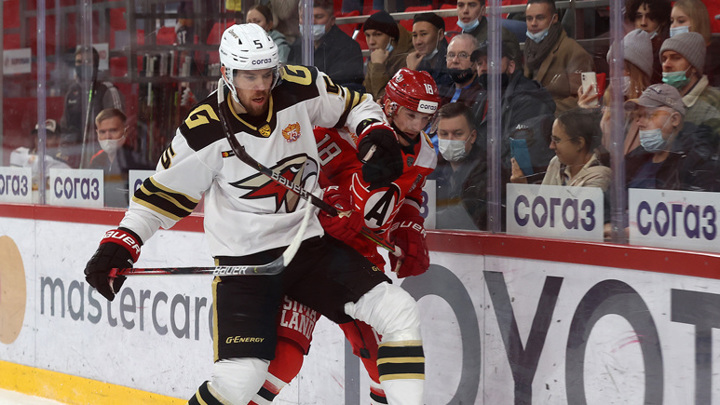 "Авангард" потерпел шестое поражение в сезоне