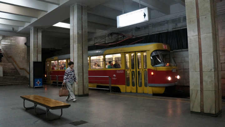 Челябинск получит кредит в размере 11,5 млрд рублей на метрополитен