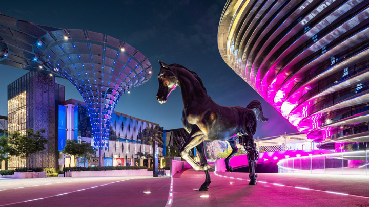 До 60 мероприятий в день: о выставке "Экспо-2020" в Дубае