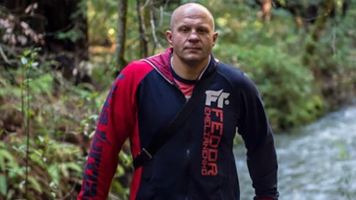 Федор Емельяненко заявил, что Уайт хочет провести его бой в UFC