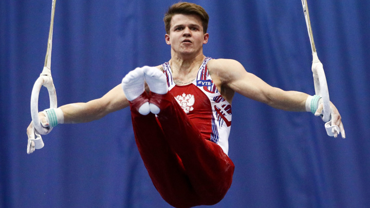 Гимнаст Дмитрий Панкин пропустит чемпионат мира