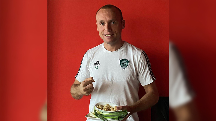 Глушаков не сможет сыграть со словаками и словенцами