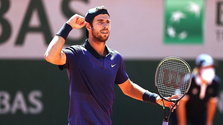 Хачанов &ndash; в третьем круге Masters в Индиан-Уэллсе