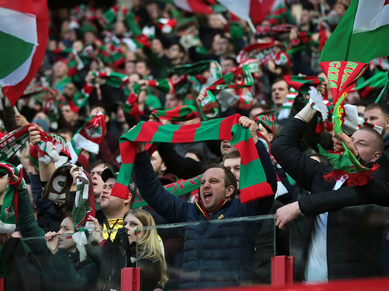 "Локомотив" обыграл "Нижний Новгород" в гостях