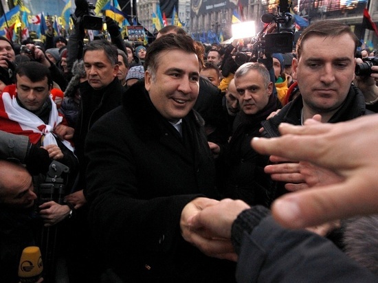 На Украине началось расследование о выезде Саакашвили